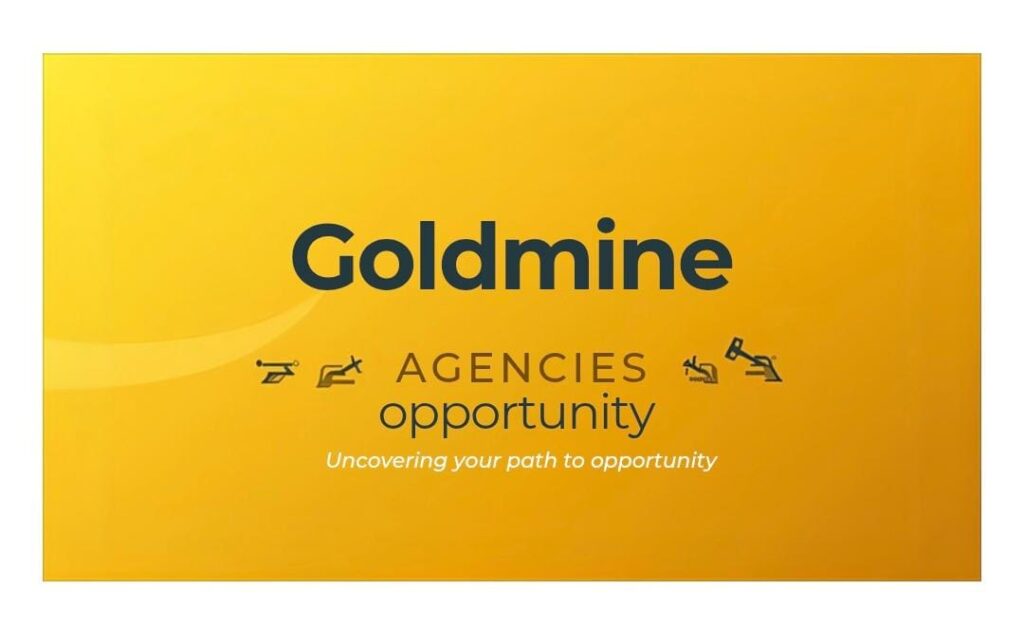 Goldmine Agencies